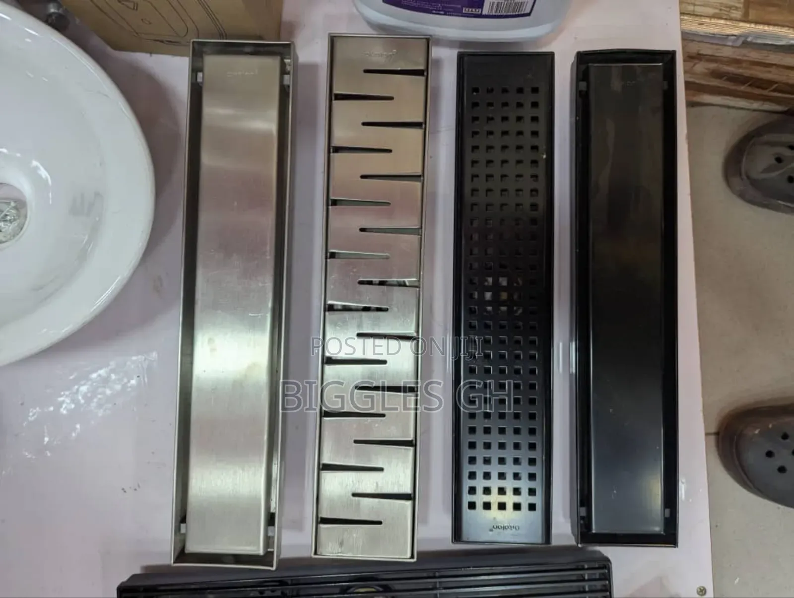 Metal Floor Drain - Heavy Duty Floor Drain