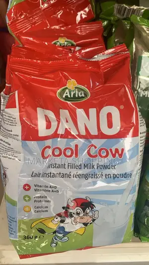 Dano Cool Cow Milk Powder 360g