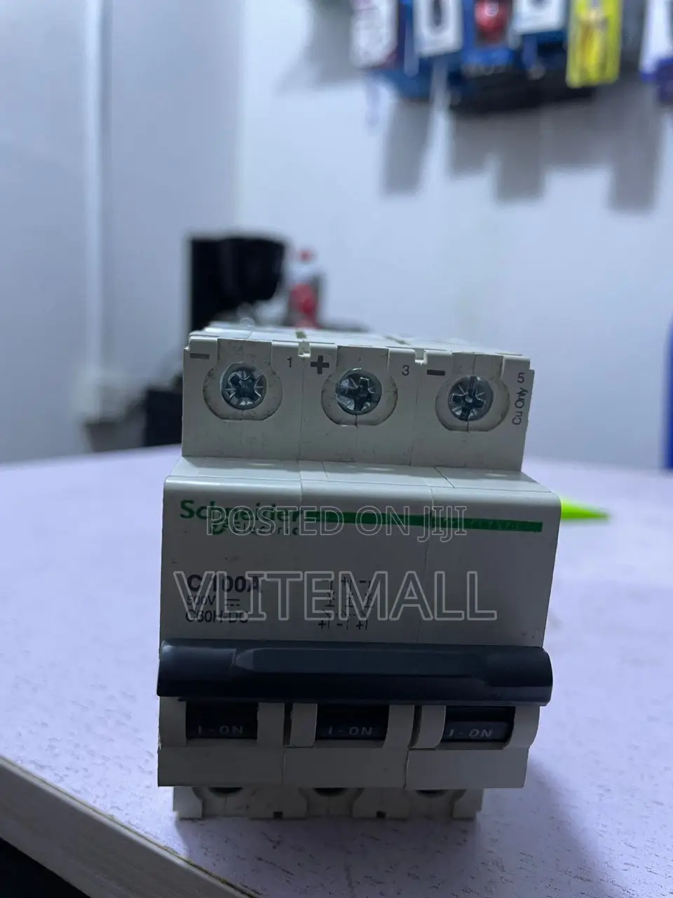 Schneider Electric 3pole