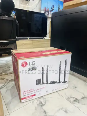 LHD-756 Home Theater Lg