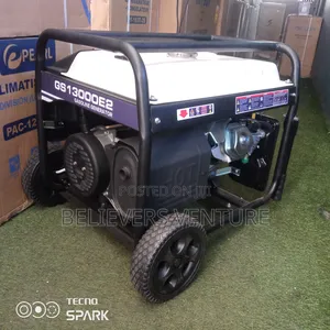 Quality Generator 10kva Silent Gasoline Generator 13000W