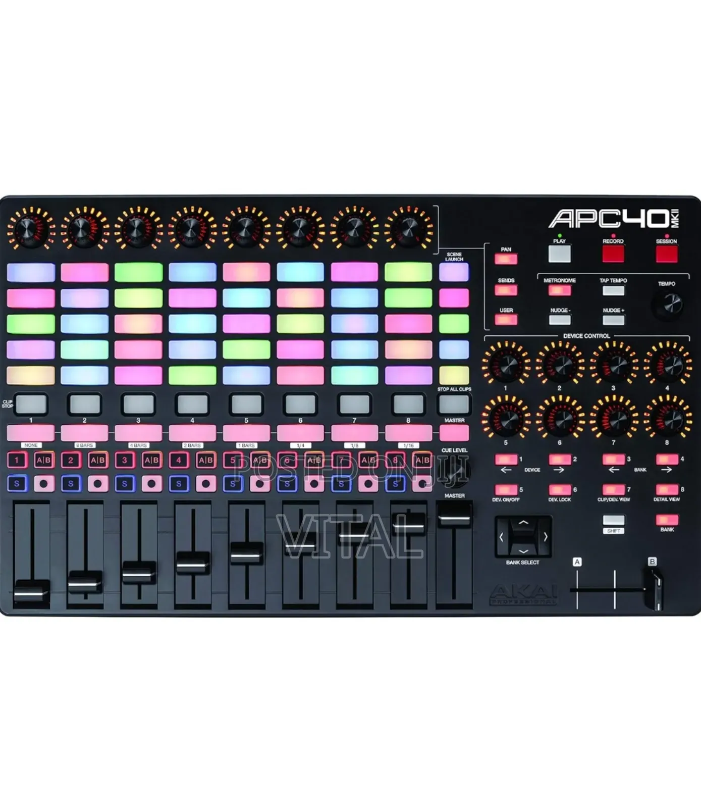 Akai Apc 40mk2