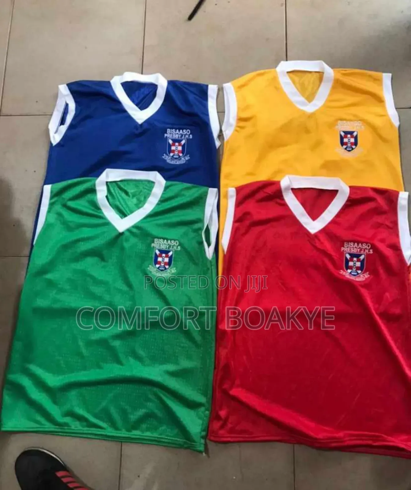 School Pe Kits