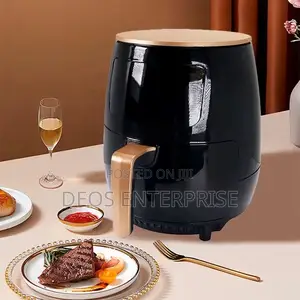Best High Grade 6l Silver Crest Air Fryer