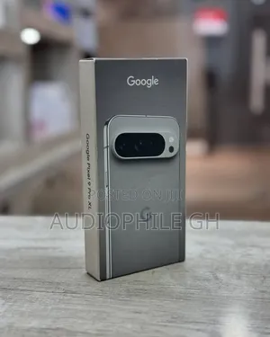 New Google Pixel 9 Pro XL 512 GB Black