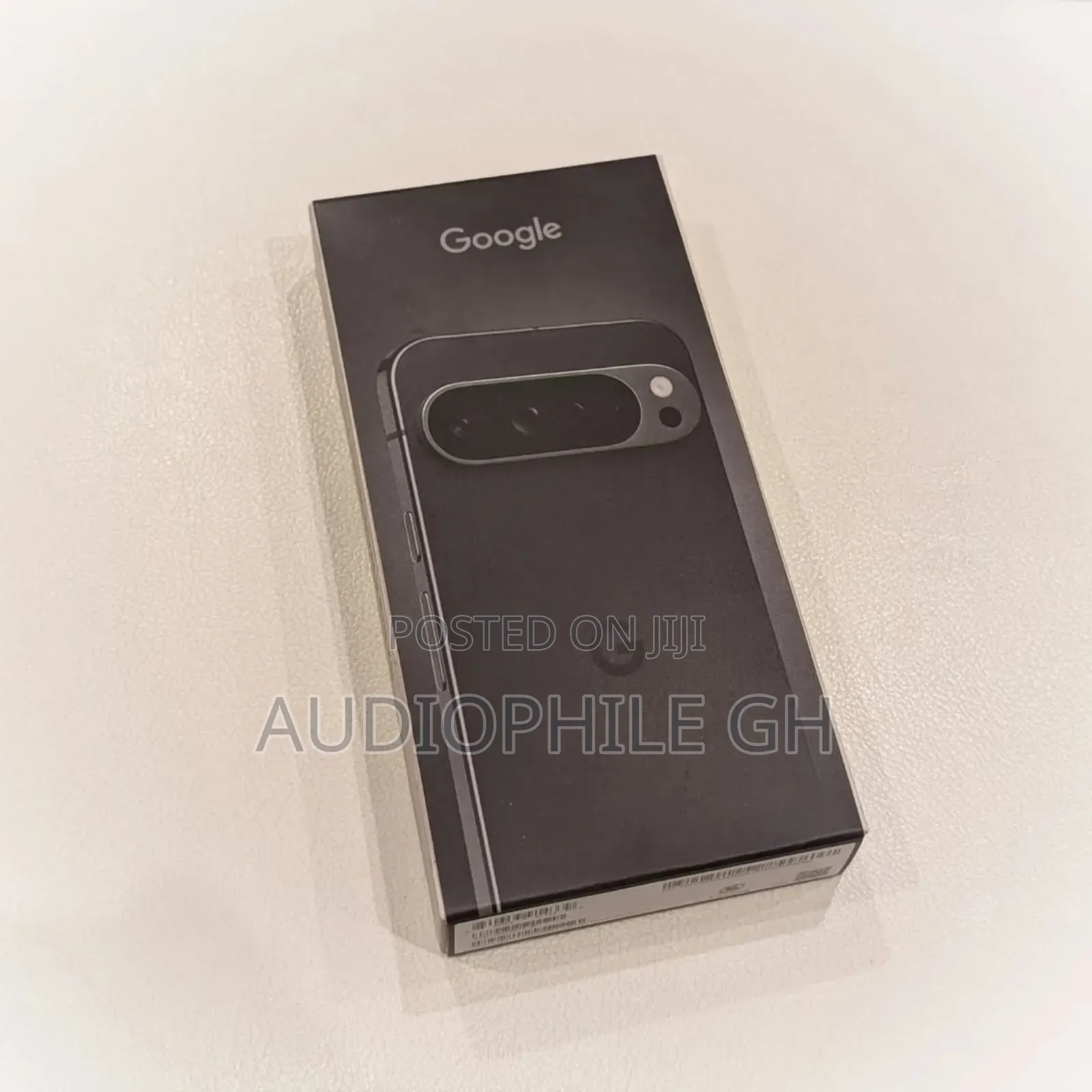 New Google Pixel 9 Pro XL 512 GB Black