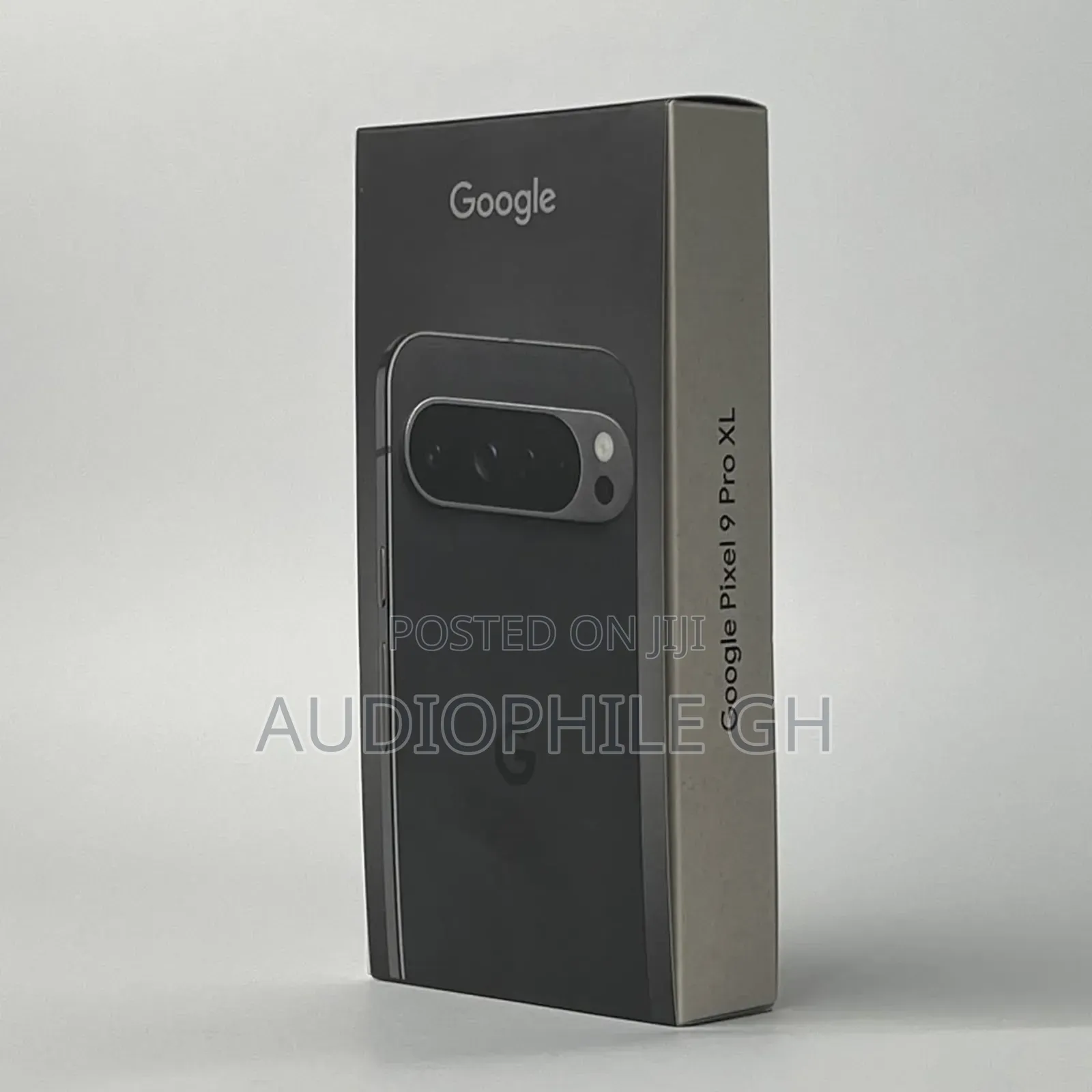 New Google Pixel 9 Pro XL 512 GB Black