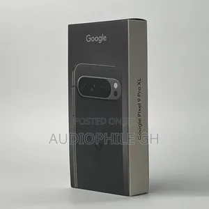 New Google Pixel 9 Pro XL 512 GB Black