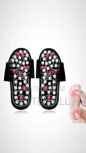 Blueidea Foot Reflex - Acupressure Massage Slippers