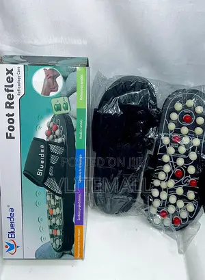 Blueidea Foot Reflex - Acupressure Massage Slippers