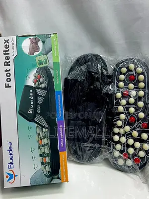 Blueidea Foot Reflex - Acupressure Massage Slippers