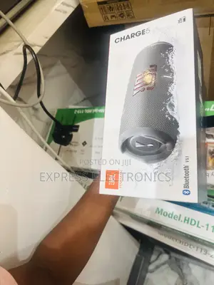 Charge 5 Bluetooth Speaker Wireless Steaming
