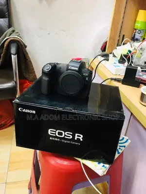 Canon EOS R: Unleash Your Creative Vision