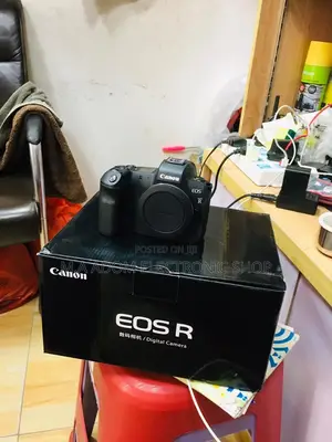 Canon EOS R: Elevate Your Photography