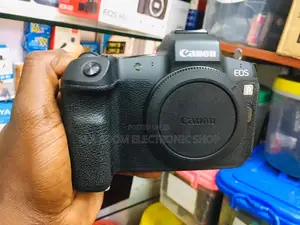 Canon EOS R: Where Innovation Meets Imagination