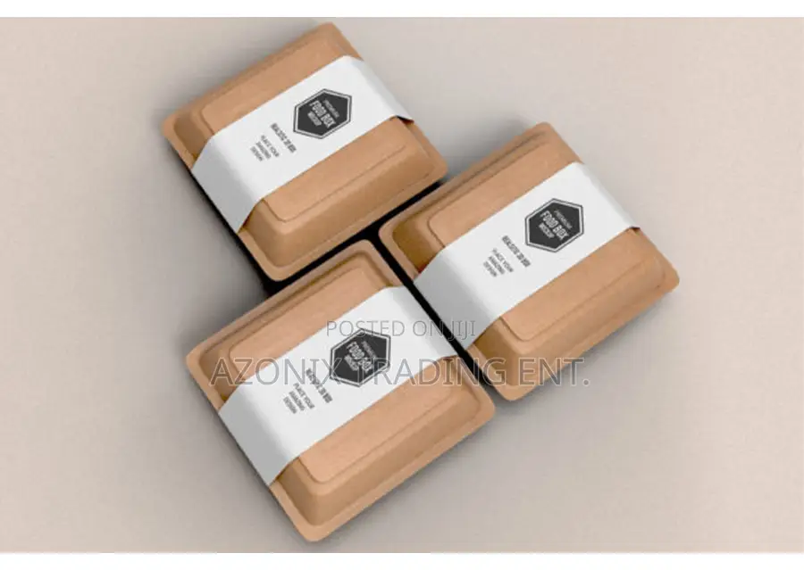 Food Package Label Design and Print