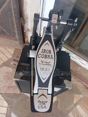Iron Cobra Drum Pedal