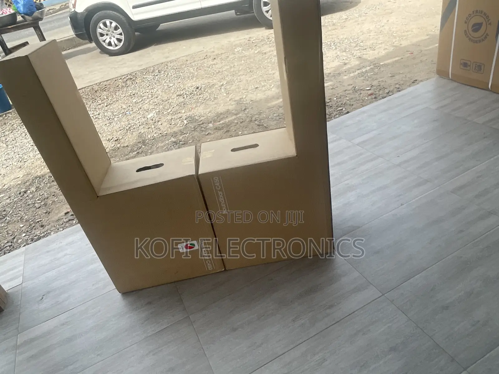 Validated Samsung HW-C450 300W 2.1 Channel Soundbar System