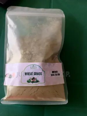 Wheatgrass Powder
