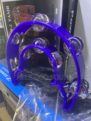 Power 2 Tambourine