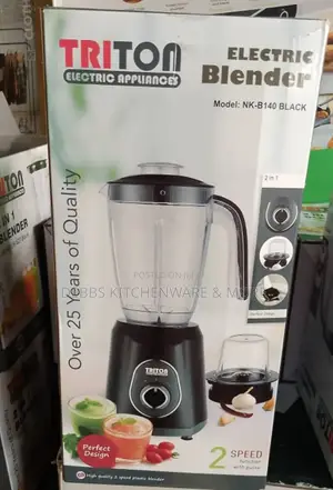 Universal Blender for Pureeing, Beating, Chopping, 1.5l