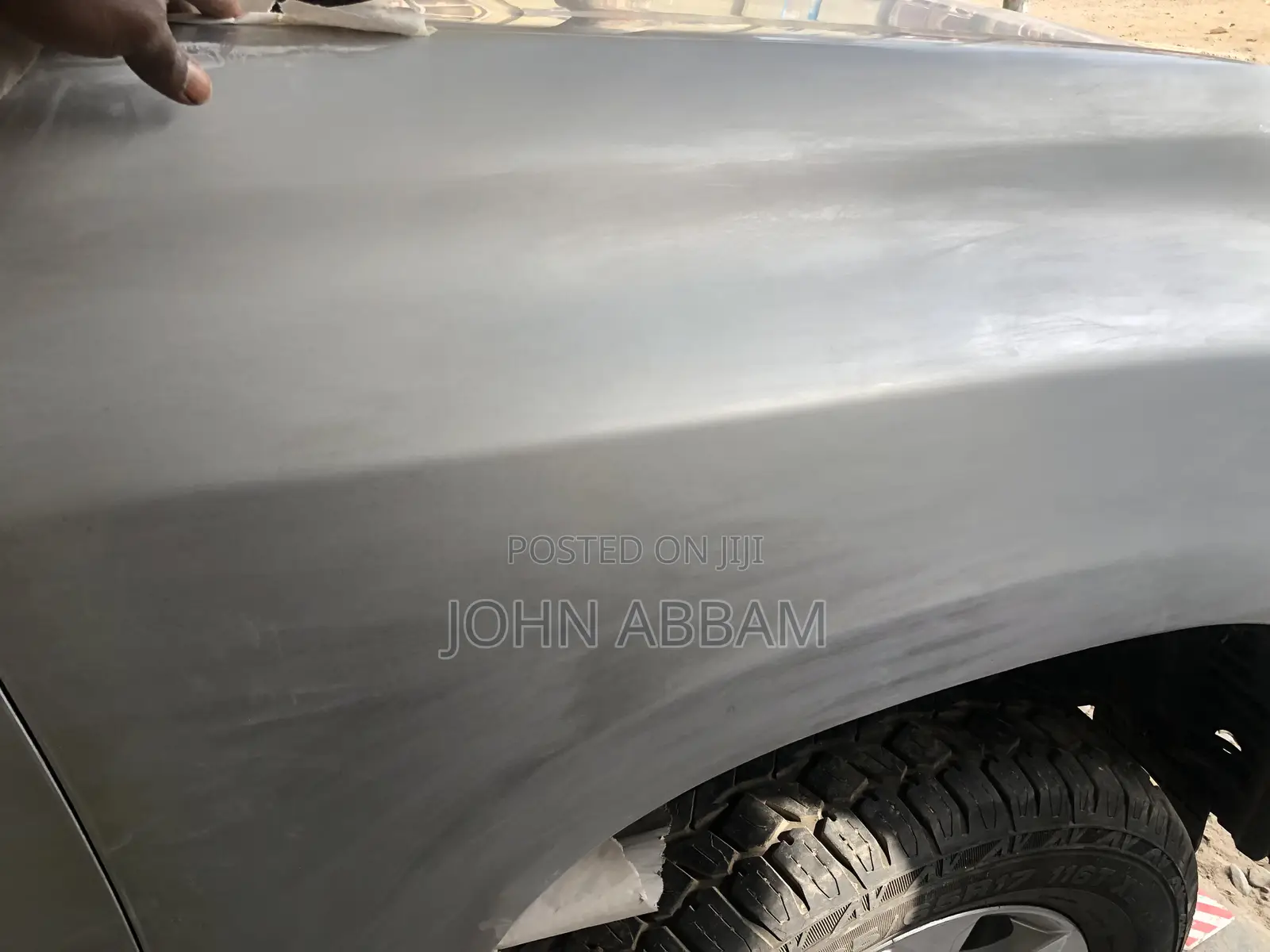 Polishing and Waxy