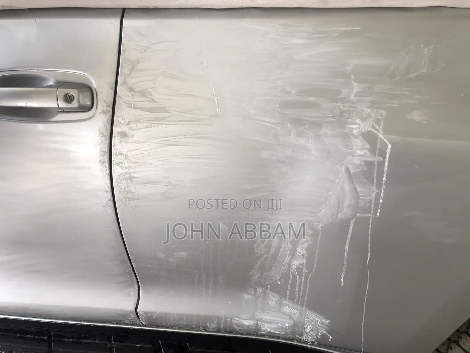 Polishing and Waxy
