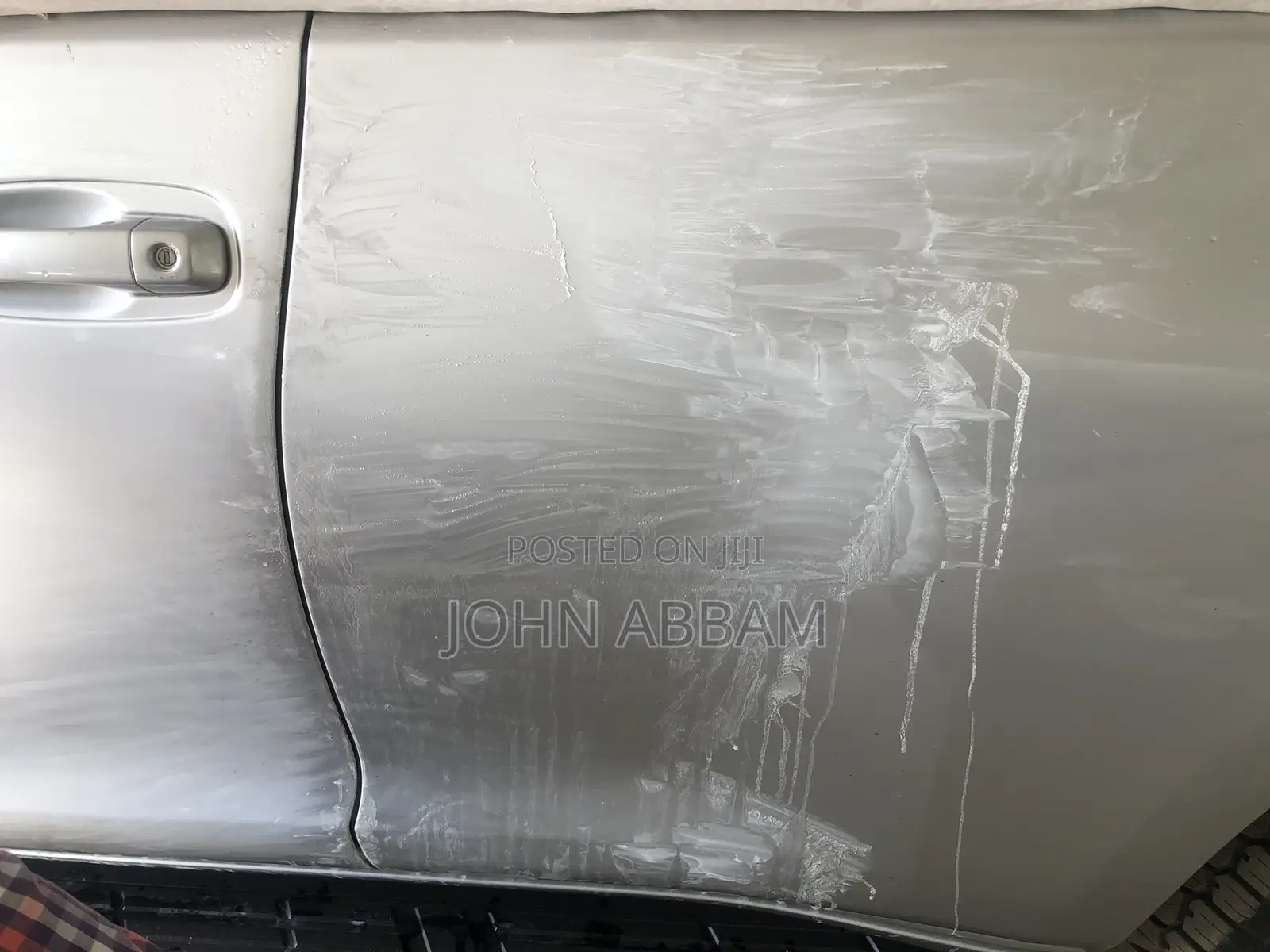 Polishing and Waxy