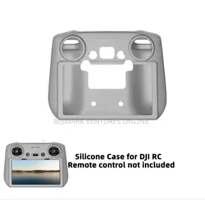 Silicone Protective Cover Case for DJI Gray