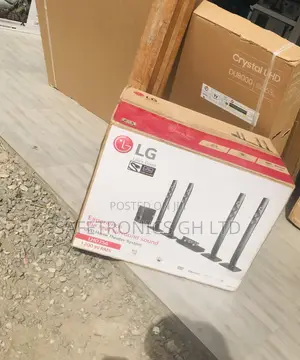 Buy Essential Bluetooth LG LHD756 Home Theath