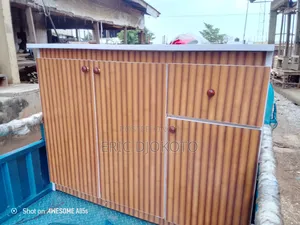 Kitchen Cabinet Down Island