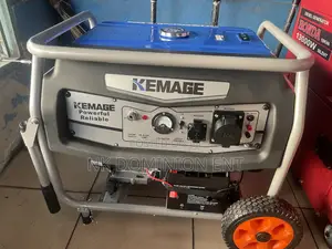 Kemege 9500I Gasoline Generator
