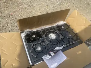 Purchase the Best Kenwood Gas Cooker 5burner