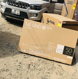 Lasting LG Android Smart UHD Led 50 Inch UR73 Tv