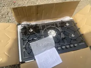5burner Gas Cooker Inbuilt 90CM