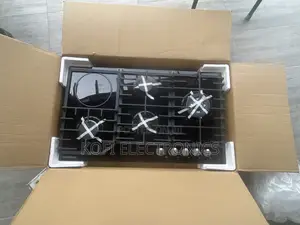 4+1 Stove Cooker Electric and Gas Kenwood 90cm