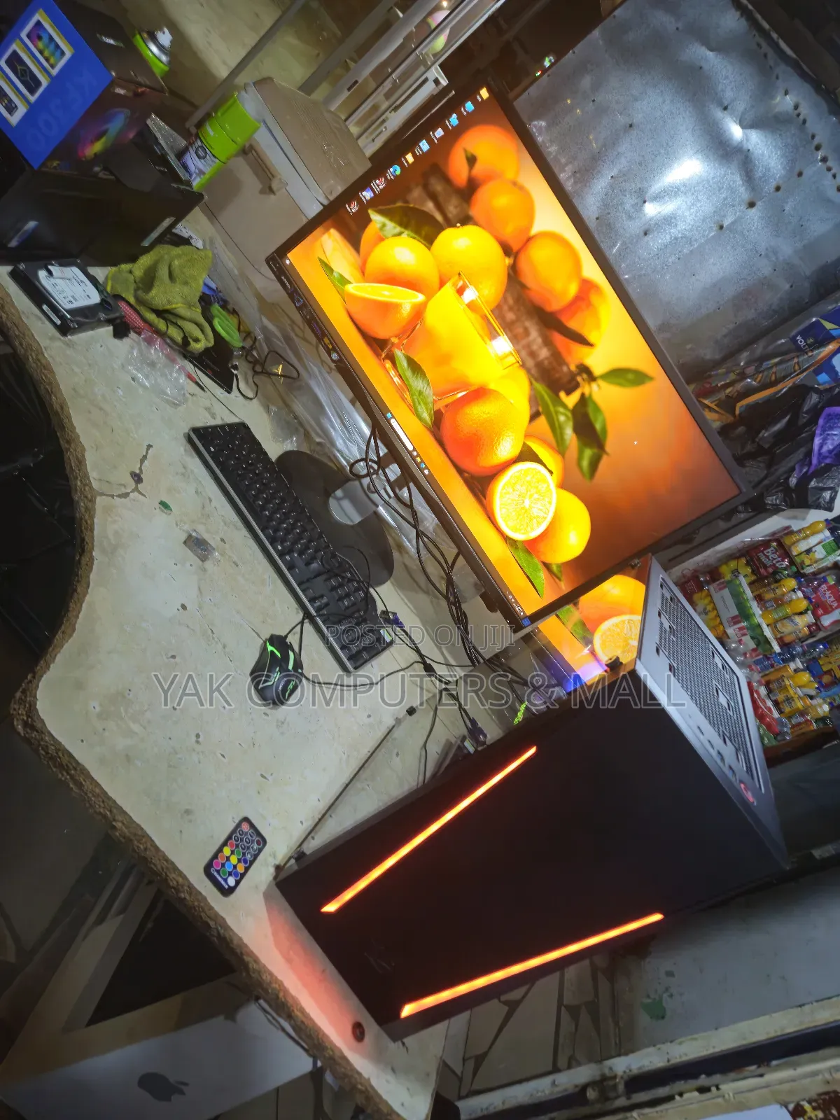 New Desktop Computer 32GB Nvidia HDD+SSD 1.5T