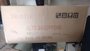 Yamaha Alto Saxophone [Silver]