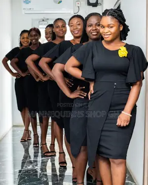 Ushering/Hostesses Service