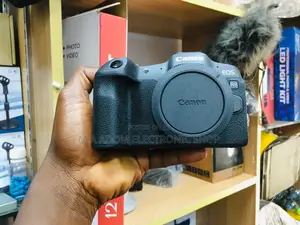 Canon EOS R8 Digital Camera: Full-Frame Power, Travel Ready.