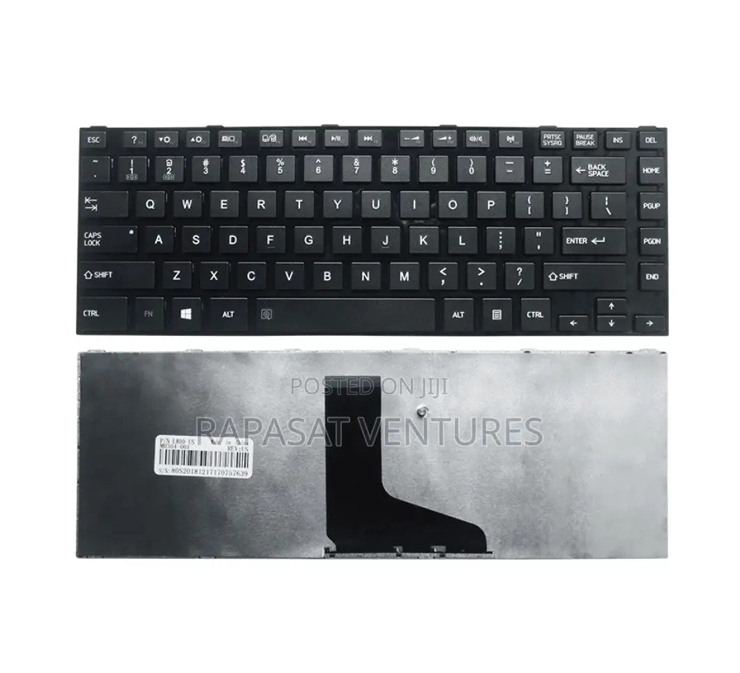 Toshiba C840 Keyboard
