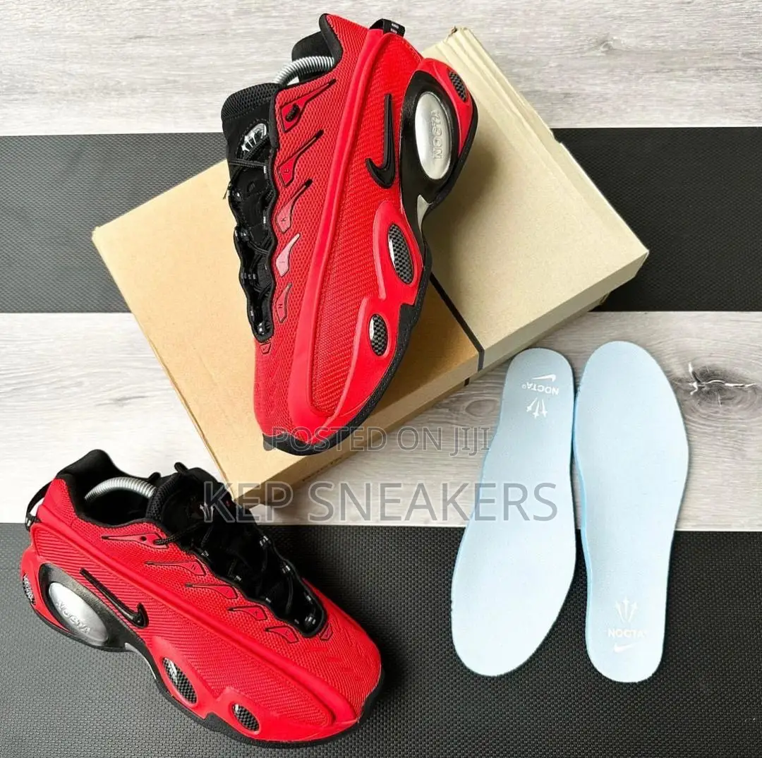 Nike X Nocta Glide
