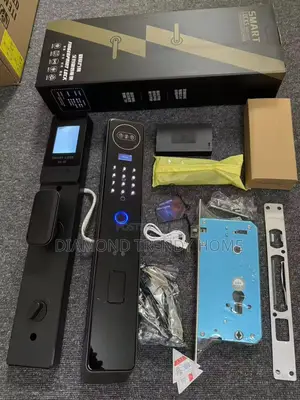 Biometric Smart Lock