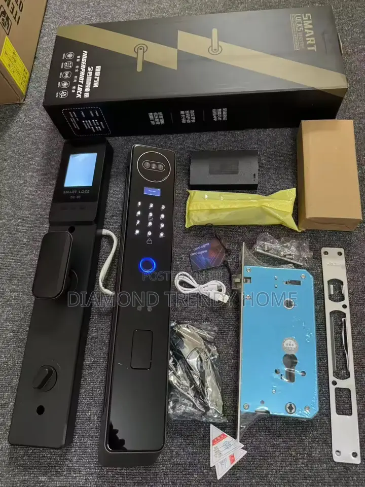 Biometric Smart Lock