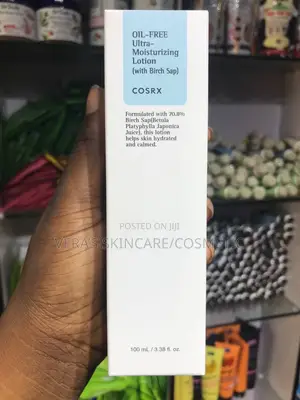 Cosrx Moisturiser Cream And Lotion