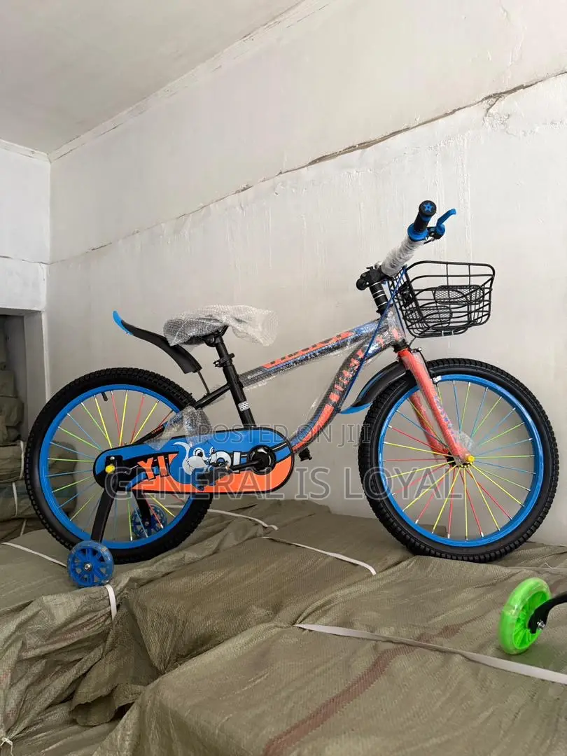 Kids Bicycle
