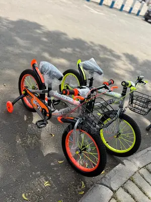 Kids Bicycle