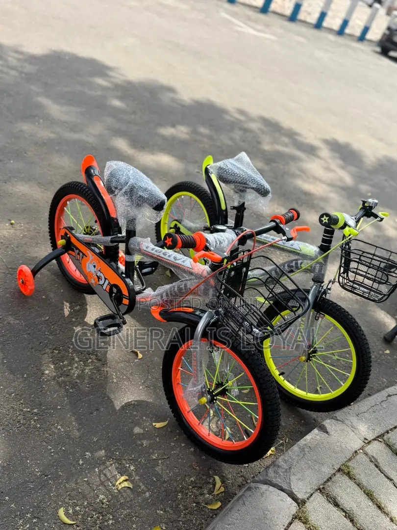 Kids Bicycle