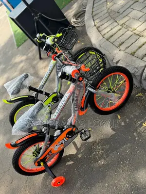 Kids Bicycle