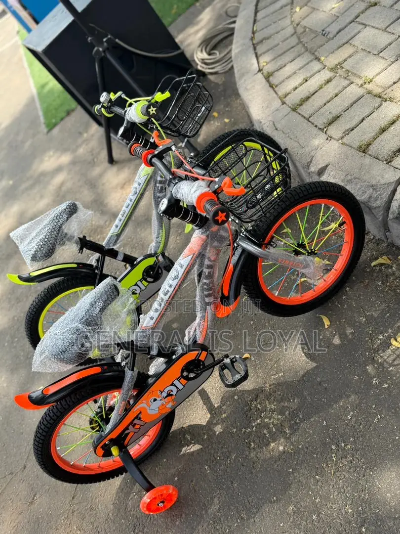 Kids Bicycle